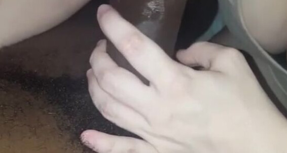 Amateur, Video: Pornhub Curly Nice Cutie Gives Haired Blowjob_Tvegasthegreat
