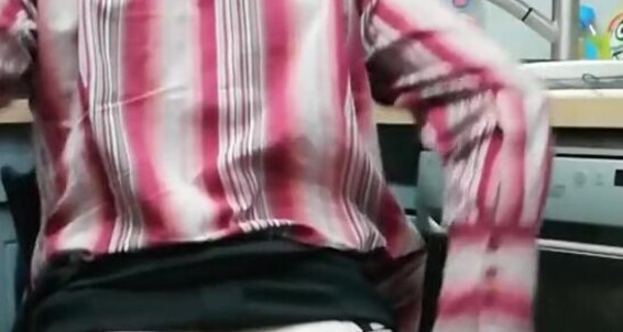 Amateur, Video: Wanking Pornhub A Chair_Patty On Crossdresser Patty
