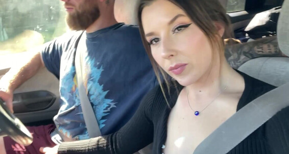 Mix, Video: Big Handjob Dick Explosive Cumshot Manyvids Anyaalexandrovna Driving