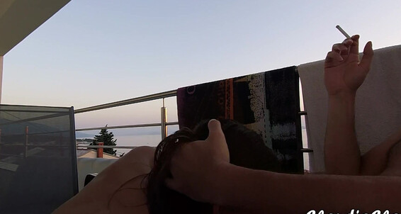 Amateur, Video: Claudiaclass Cock Sucking Pornhubpremium Vacation 053