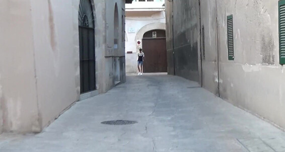 Amateur, Video: Public Lucawmia Street In French A Amateur_Lucawmia By Fucked Get Pornhubpremium 012 Stranger