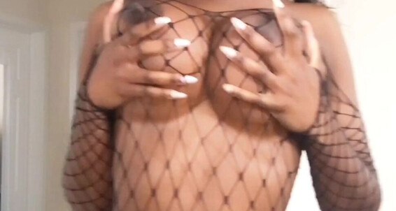 Jaydaj Fetish Fishnet