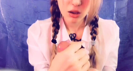 Big Fox Handjiob Blonde Dick Teacher The Pornhubpremium Exam Before Red