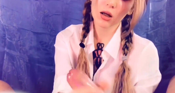 Amateur, Video: Jerk Off Cock Fox Young After Teacher Student Cute Lesson Pornhubpremium Red