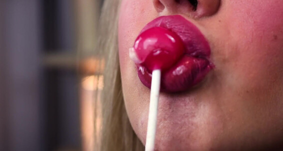 Amateur, Video: 8 Big Of Rose Perfect Vivian Lips Fake Pornhubpremium Min