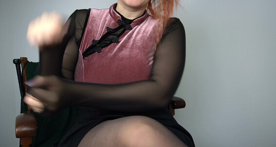 Mix Fetish, Video: Iwantclips Bastelstunde Loser Fr Lapandora