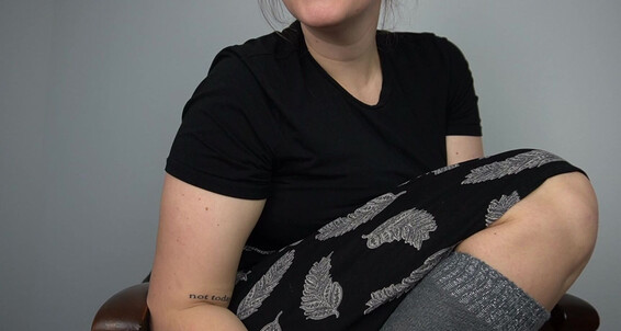 Mix Fetish, Video: Wichsaufgabe Lapandora Schnee Iwantclips