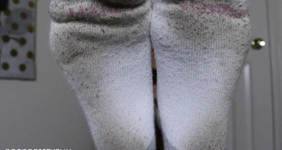 Filthy Goddesstkelly Socks Manyvids Cei