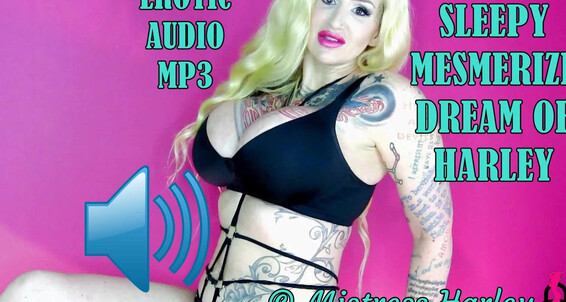 Audio Manyvids Harley Mesmerize Mp3 Mistress Dream Of