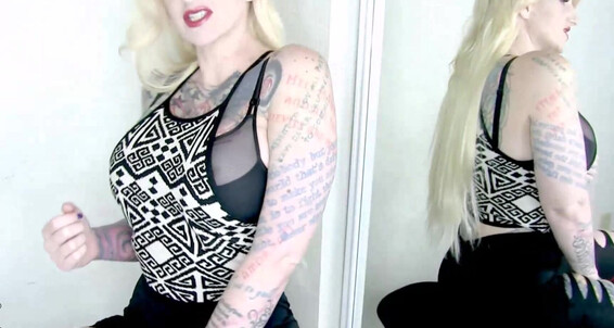 Harley Sexual Orientation Submissive Mistress Manyvids