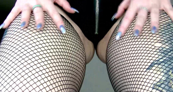 Hologram Harley Nails Mistress Manyvids