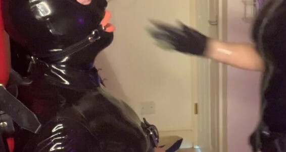 Bondage 03 Teasing 07 Slut 1084 2019 My Mistressreal Onlyfans In Ip Latex