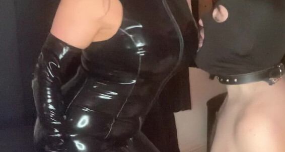 Goddess Poppers 2020 Clip 02 Worship Mistressreal Onlyfans Irish 1389 Wanker Min Pt2 01 Latex