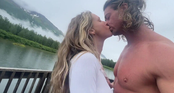 Sparksgowild - Sex Lake Private Alaska Pornhub In Thongs