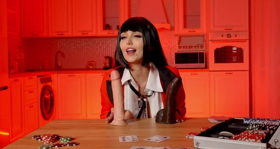 Siberia Sia Poker My Siasiberia Ass Lost Kakegurui In