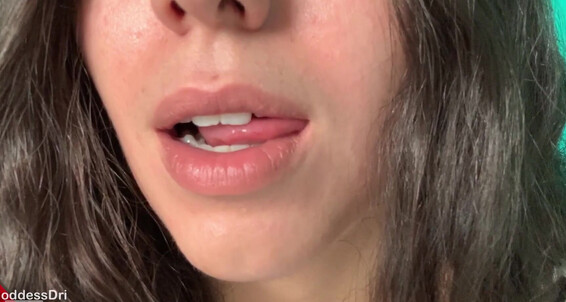 Precious Goddess Clips4Sale Lips Dri