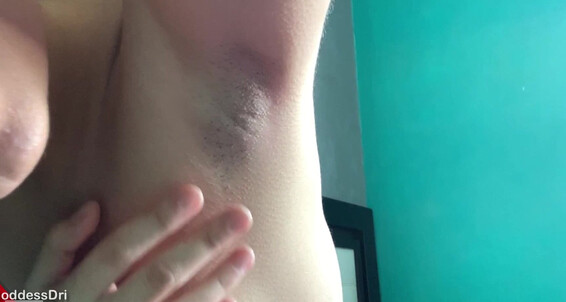 Goddess And Clips4Sale Tits Perky Sweaty Pits Dri