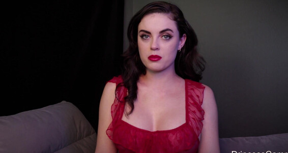 Coerced Fantasy Iwantclips Joi 5 Camryn Princess Intox Week