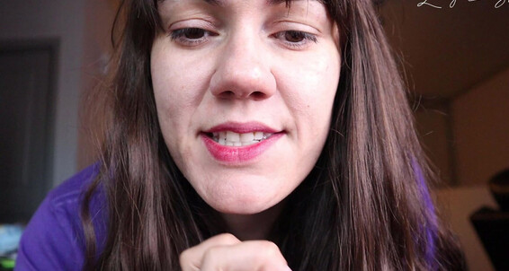 Poster for Miss Lucy Skye Lucy Mantras Skye Iwantclips Pussy-Free