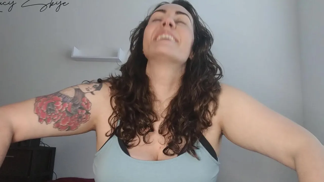 Lucy Skye - Rude Burps IWantClips