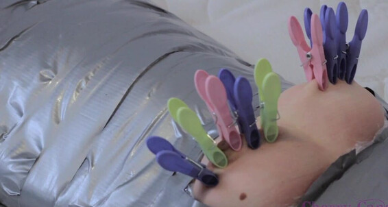 Iwantclips Cherry Barbie Mummy Candy Latex