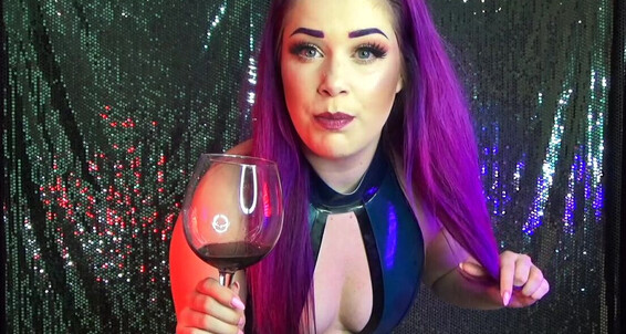 Iwantclips Barbie Me With Drink Latex