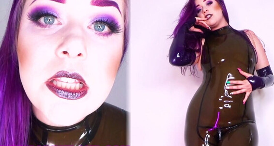 Iwantclips Loop Barbie Goon Latex