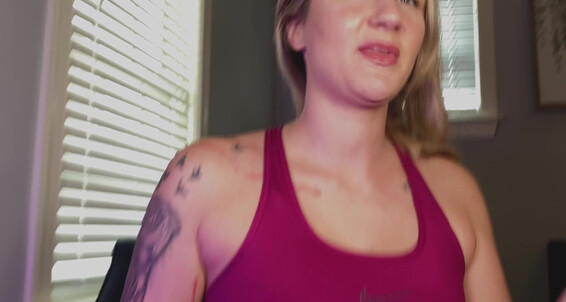 Blondi Skfetish Armpit Joi