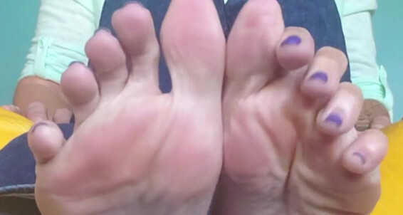 Little 03 Clean 2020 10 My Foot Pedicure Soles Onlyfans For Themikaylamiles 1010429524