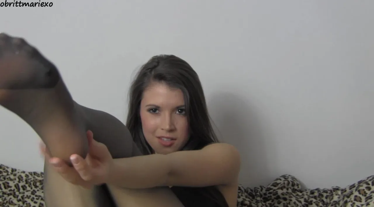 brittany marie nylon feet Clips4Sale