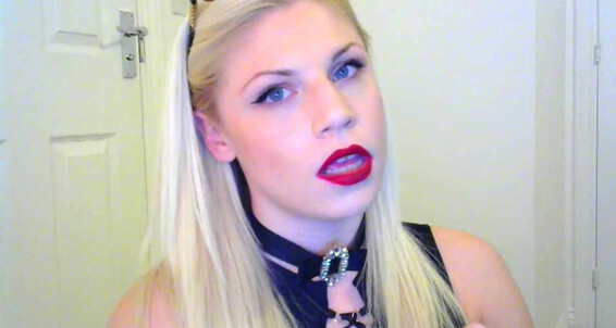 Goddess Blonde Kitty - Findom Goddess Consensual Clips4Sale Kitty Blonde Blackmail