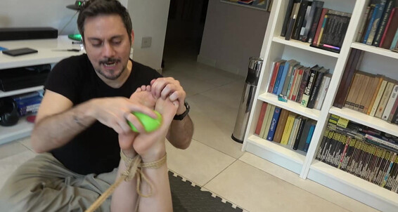 Mix Fetish, Video: Tutorial Serena Clips4Sale Tickling