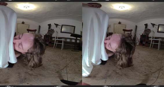 Mix Fetish, Video: Queen Servant And Vr Clips4Sale