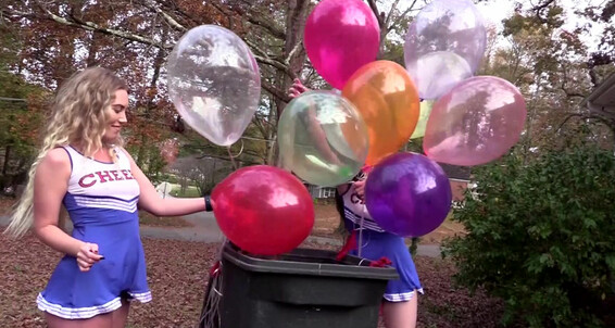 Mix Fetish, Video: Alex Jasmin Garbage Clips4Sale Helium Final