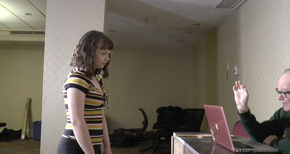 Ella Long 2 Leggings 4 Paddle Schoolday Clips4Sale