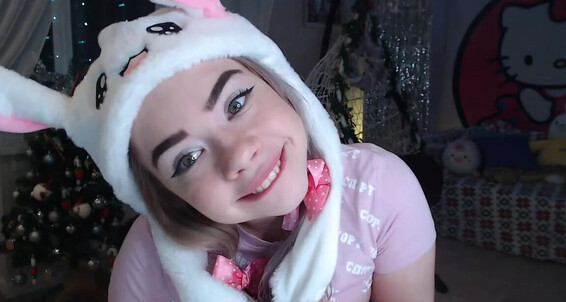 Ahegao Bunny Miamelone