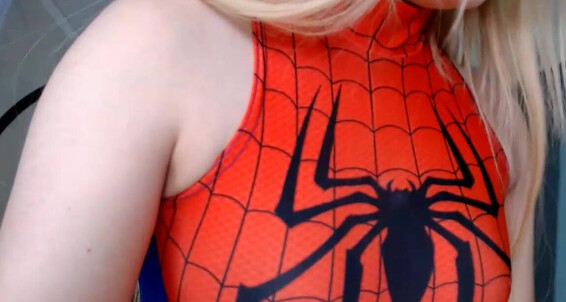 Spider Girl Miamelone