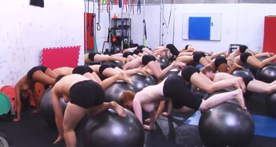 Mix, Video: Siterip Laine Zasha Iveta B J Paola Dana D Laura Kyle_1 Tinsley Kara Caitlyn C Gita P Courtney Chloe
