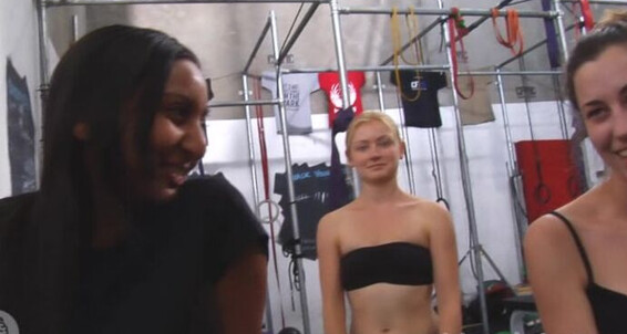 Mix, Video: Siterip Laine Zasha Iveta B J Paola Dana D Laura Tinsley Kara Caitlyn C Kyle_2 Gita P Courtney Chloe