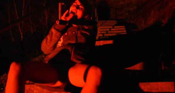 Misshaze - Manyvids Fingering Outdoor