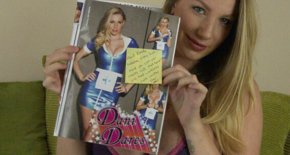 Danielle Maye Xxx, Video: Instruction Xxx Guide Maye Danielle Mag Joi