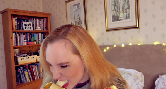 Ariel Anderssen, Video: Arielerssen Fruit Devouring Monster