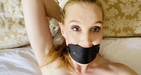 Ariel Anderssen - Quickie Ballgag Arielerssen In