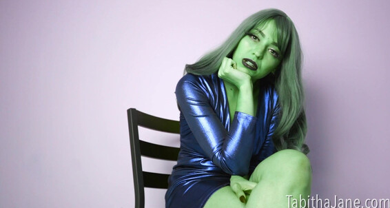 Thetabithajane Executrixxx Fantasy Extraterrestrial