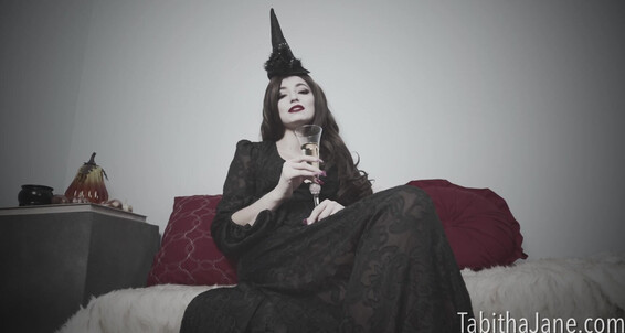 Executrix Witch Control Thetabithajane Magical