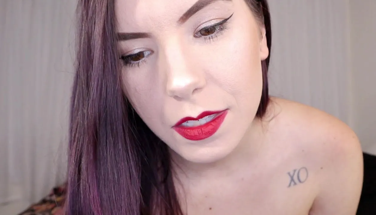 Marceline Leigh The Black Widow
