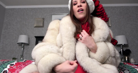 Amiee Fetish Cambridge Holiday Joi Fur