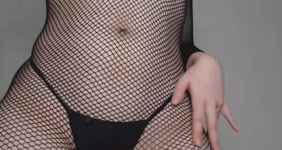 Misstressliliya - Joi Denial Tease Fishnet