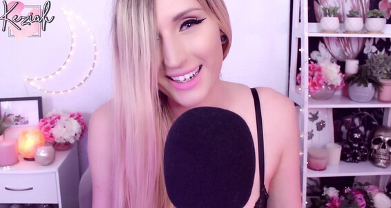 Addicted Keziah Asmr To Cock