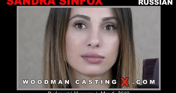 Sandra Sinfox - Sinfox Solo Siterip Casting Sandra